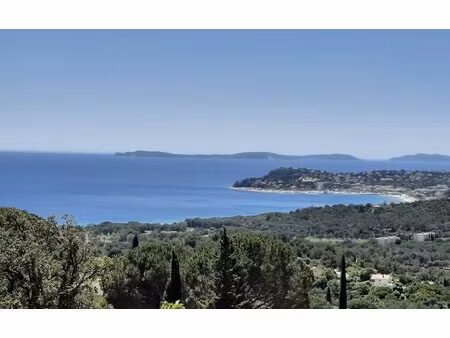 villa de luxe à vendre à la croix-valmer