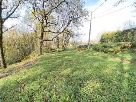 terrain à vendre
