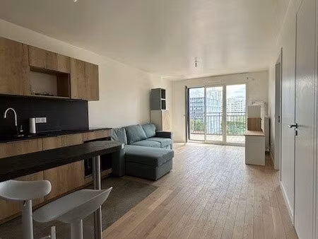 beau 2 p meuble- courbevoie - rue paul bert