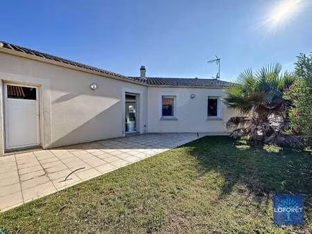 vente maison aux sables-d'olonne (85100) : à vendre / 96m² les sables-d'olonne