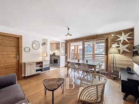 appartement de luxe à vendre à les gets