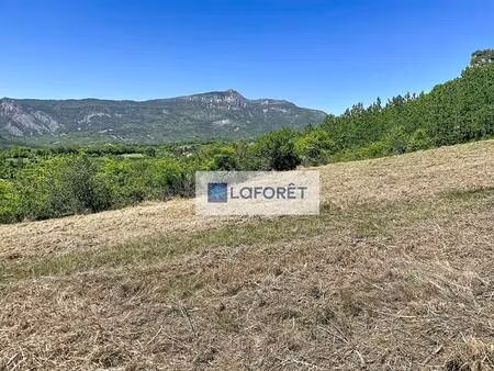 terrain à vendre