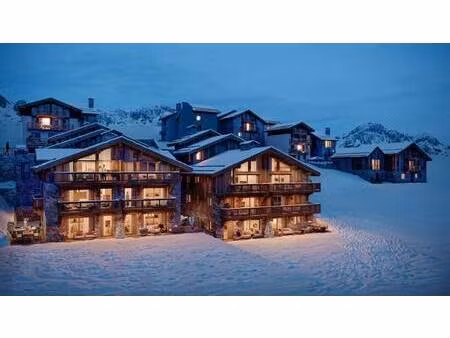 appartement à vendre