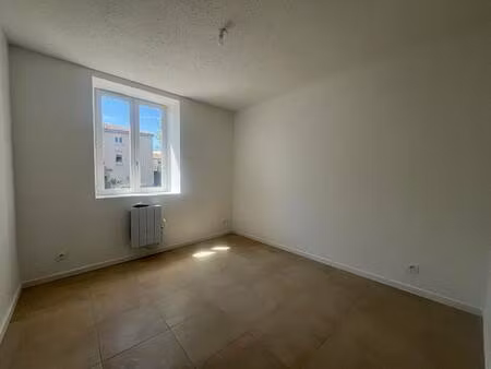 appartement à louer