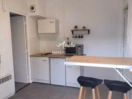 appartement à louer