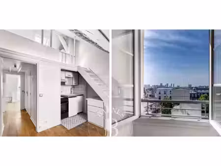 appartement quartier latin - paris 5ᵉ (75)