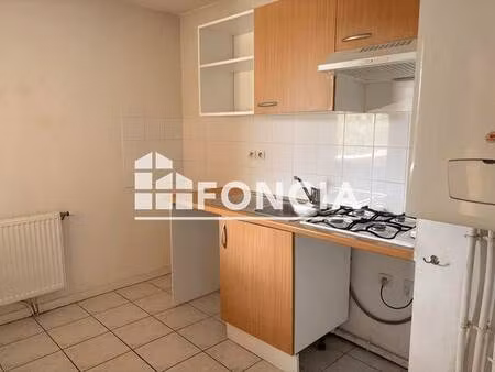 appartement à louer