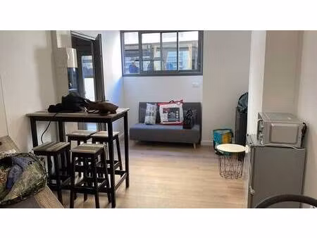 immeuble à vendre - première occupation