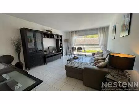 vente appartement 3 pièces à la trinité-sur-mer (56470) : à vendre 3 pièces / 74m² la trin