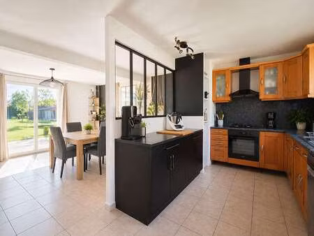vente maison au cours (56230) : à vendre / 100m² le cours