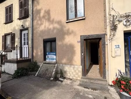 maison à vendre