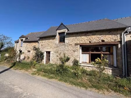 vente maison à trébédan (22980) : à vendre / trébédan