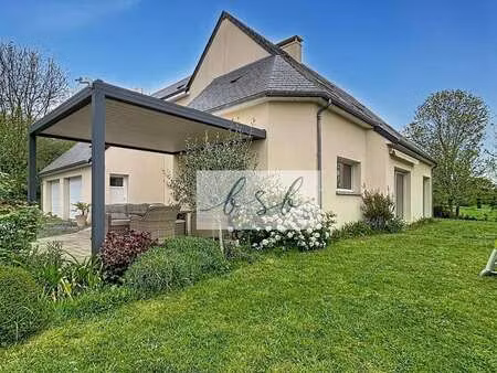 vente maison à la barre-de-semilly (50810) : à vendre / 165m² la barre-de-semilly