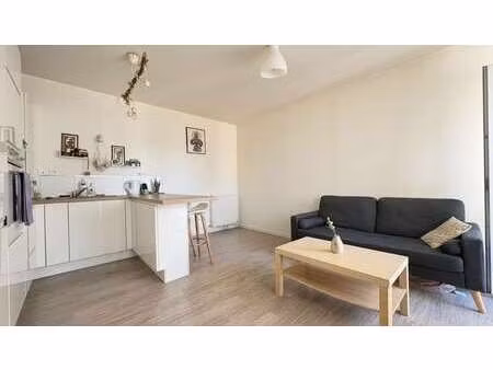 vente appartement 2 pièces à tours (37000) : à vendre 2 pièces / 40m² tours