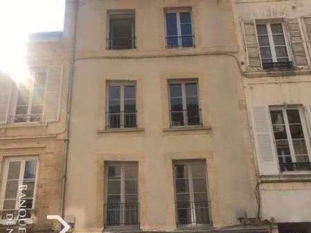 location appartement t1 à caen (14000) : à louer t1 / 26m² caen