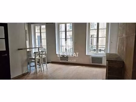 location appartement t1 à caen (14000) : à louer t1 / 32m² caen
