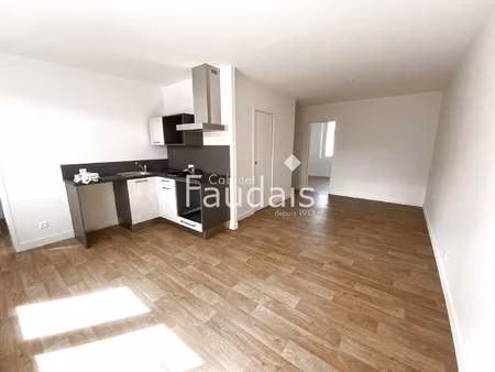 location appartement 3 pièces à saint-lô (50000) : à louer 3 pièces / 52m² saint-lô