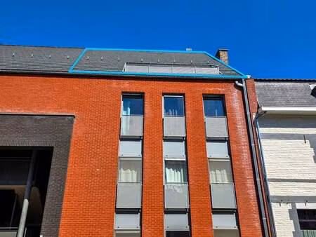 appartement à louer à borgloon € 750 (lno40) - jm vastgoed wellen | zimmo