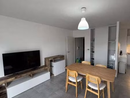 location appartement 3 pièces meublé à orvault (44700) : à louer 3 pièces meublé / 64m² or