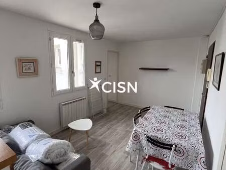 location appartement 2 pièces meublé à saint-nazaire (44600) : à louer 2 pièces meublé / 3