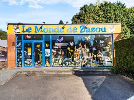 bien professionnel à vendre à bierges € 365.000 (lno5y) - we invest bw centre | zimmo