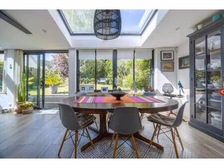 vente maison à nantes (44000) : à vendre / 159m² nantes