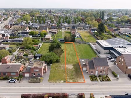 terrain à vendre à wiekevorst € 165.000 (lno4s) - maat vastgoed & landmeten | zimmo