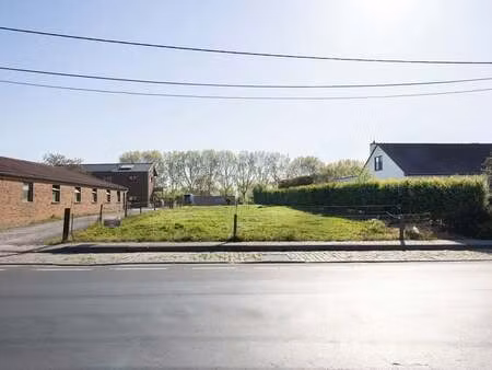 terrain à vendre à moen € 140.000 (lno5m) - henry houser | zimmo