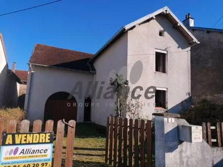 maison à vendre
