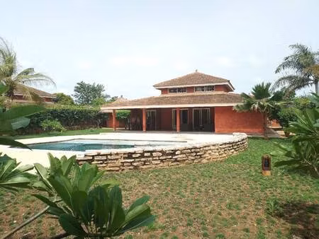villa à louer