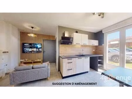 appartement à vendre