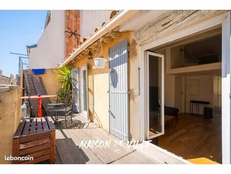 studio 1 pièce 44 m²