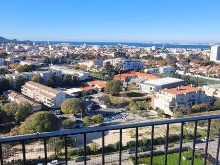 appartement 3 pièces 55 m²