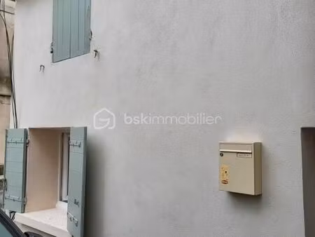 maison de ville 2 pièces 32 m²