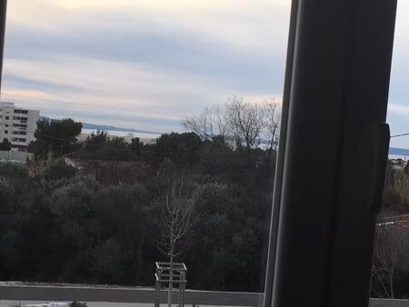 bas de villa 96 m2 a finir  quartier résidentiel
