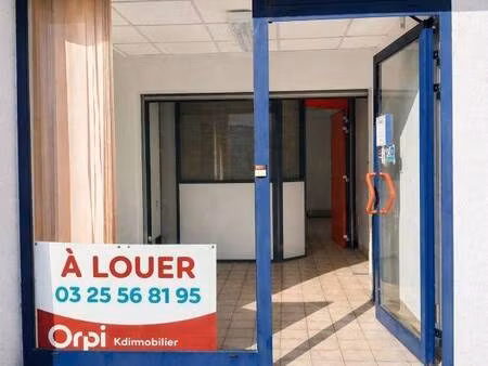 local commercial à louer