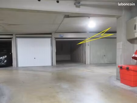 garage box