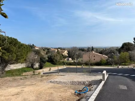 terrain 536 m² salon de provence