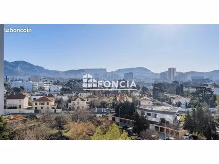 9eme sainte marguerite/investissement/t3 vendu avec locataire