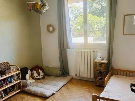 appartement t4 traversant