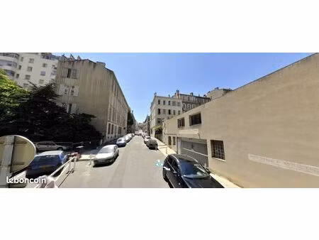 vente garage 13007 marseille
