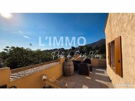 maison 4 pièces 85 m²