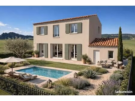maison 90 m² senas