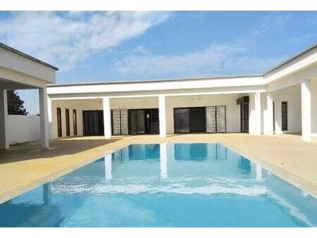 villa à vendre