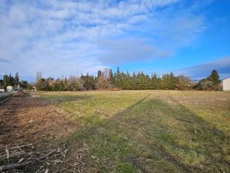 terrain 403 m² senas