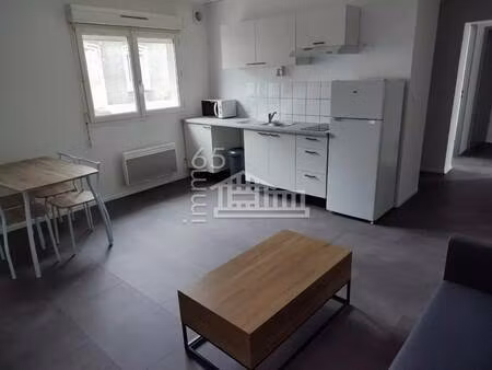 appartement à louer - première occupation