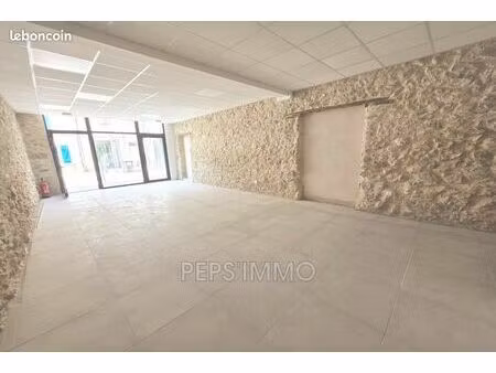 local commercial 90 m² gignac-la-nerthe