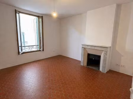 t3 duplex - terrasse - jardin