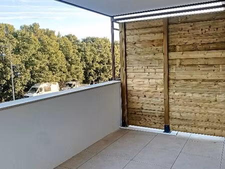 appartement 2 pièces 39 m²