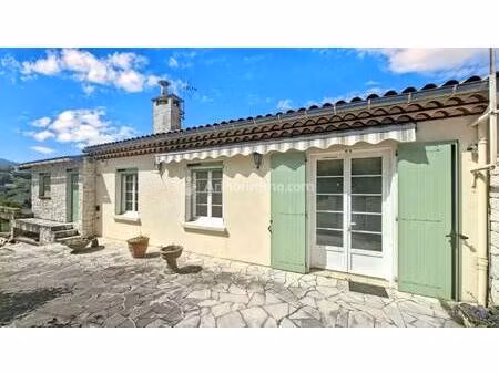 maison de plain-pied à vendre